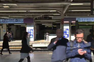 中嶋春陽・檀れい・嵐・狩野英孝ほか【超スロー映像 2016/3/15：W11】速報! 今週の池袋駅ビルボード広告（外回り）