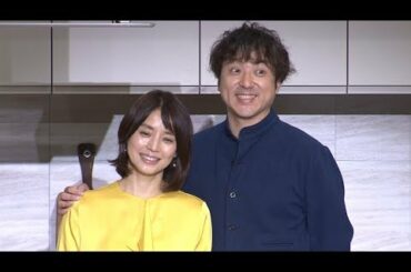 ムロツヨシ、石田ゆり子の夫役に「自分を褒めたい」