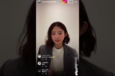 [鈴本美愉] インスタライブ　full 0411