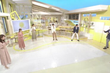 【公式】シューイチ　言葉のプロたちによる「カタカナーシ」対決！（7月4日放送分)