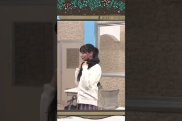 【日向坂46】思わず「クンクン」#河田陽菜