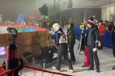 2023年 1月14日（土）団体戦・スーパーチーム / FIS 女子スキージャンプワールドカップ2023 蔵王大会 / 高梨沙羅