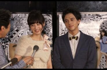 佐々木希、記者の下ネタ質問に「もーっ！！」