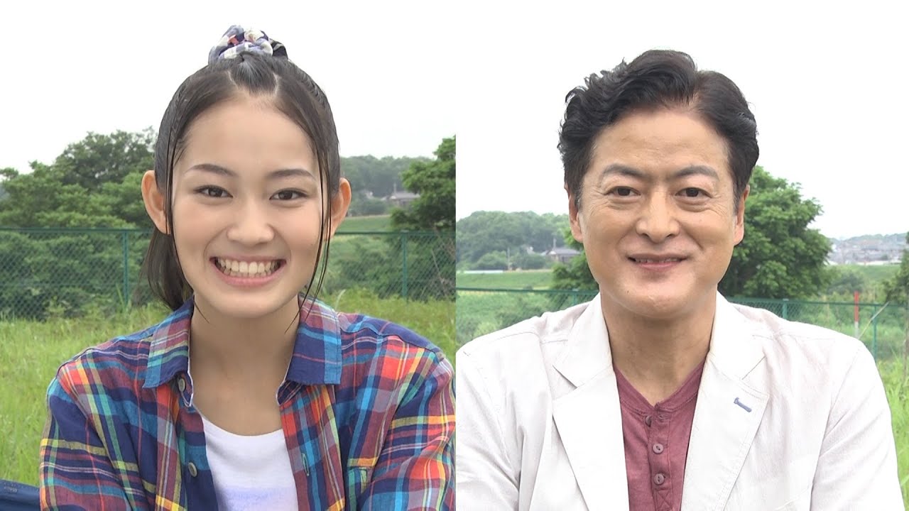 【陣内孝則、吉本実憂】ドラマ「獣医さん、事件ですよ」インタビュー 【陣内孝則、吉本実憂】ドラマ「獣医さん、事件ですよ」インタビュー