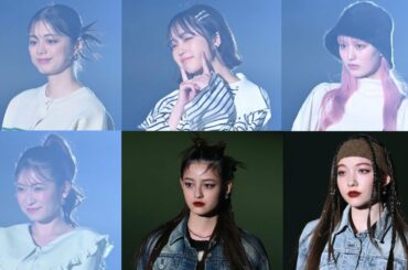 【期間限定公開】紺野彩夏、なえなの、鶴嶋乃愛、吉田朱里、大峰ユリホ、雑賀サクラらが登場！シーズンレス&トレンドアイテムのコーディネイトで観客を魅了【SDGs推進 TGC しずおか 2023】