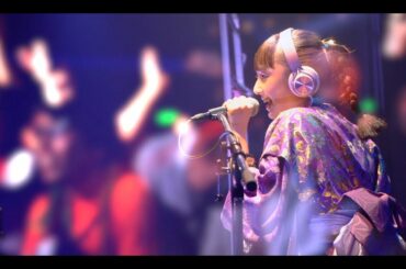 OMOTENASHI BEATS / Digest movies of DJ Arisa Komiya at Anime Rave Festival.