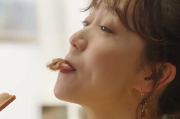 【逆再生】チャーシューを体内で生産する 大島優子