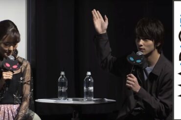 真野恵里菜、横浜流星の印象は「無邪気」撮影エピソード明かす「彼氏をローンで買いました」大ヒット祈願イベント2