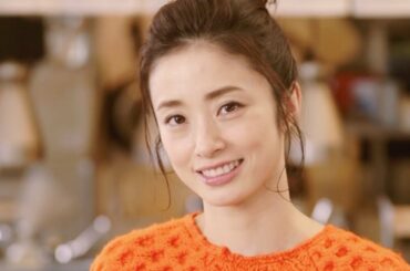 上戸彩、幼稚園のお弁当作りは大変だけど嬉しいことも／丸亀製麺CM＋メイキング＋インタビュー