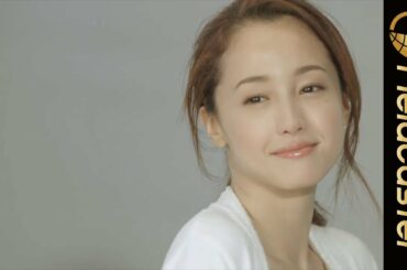 【メイキング】沢尻エリカの撮影中の魅力