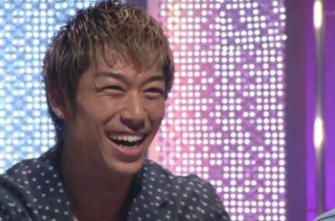 KinKiKids  AKIRA（EXILE）&瀧本美織 新ベストヒットたかみ― 2012 7 1