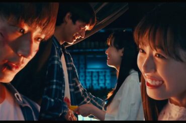 【福原遥】x【杉野遥亮】x【キスシーン】私の好きなシーンの一つ。