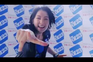 葵わかな　アート引っ越しセンター「ロック」篇TVCM