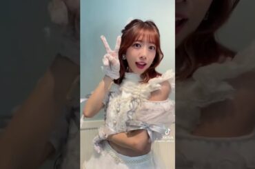 生誕ネキ㊗️  エビ中　真山りか