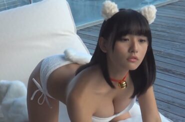 ＜柳ゆり菜・久松郁実・浅川梨奈＞YM看板トリオのビキニPARTY！【2016YM4・5】