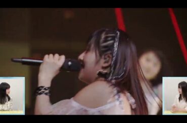 高橋愛・道重さゆみ・田中れいな・'17 『シャボン玉』