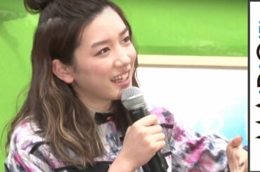 永野芽郁、スカウトは「吉祥寺」　思い出の地で映画PR　映画「PARKS パークス」トークイベント1