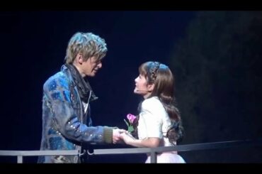 葵わかな「ロミオ＆ジュリエット 公開ゲネプロ＆コメント」