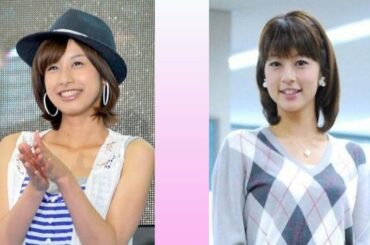 《憧れの花形職業》女性アナウンサー紹介