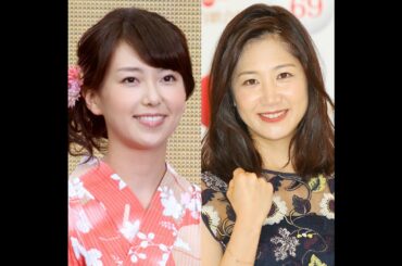 東京五輪「桑子真帆VS和久田麻由子」NHKエースアナの“バスト対決”熱戦