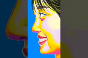 【福本莉子】こんな綺麗な横顔ある？？祝！君が落とした青空公開！今夜、世界からこの恋が消えても主演！