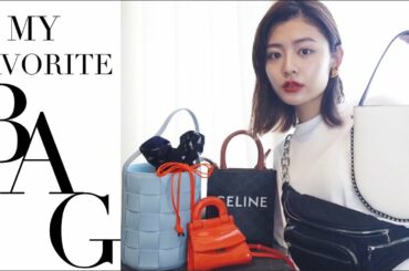 【バック紹介】現役ViViモデルのお気に入り5点❤️オールシーズン使える🙆‍♀️