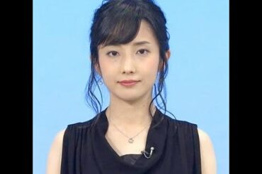 ロケでユッサユッサ「爆裂バスト」で林田理沙を猛追！中川安奈がNHK「次期エース候補」に躍り出た