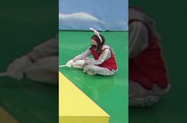 【小林由依】最初だけかと思っていたけれど、結局最後まで胡坐な由依たんが愛らしいんだなん :)【櫻坂46】