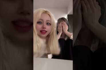 【TWICE】Chaeyoung ＆ SOMI TIKTOK Update #shorts