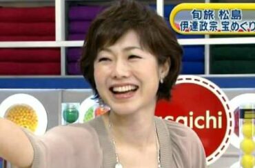 レーザービーム　有働由美子