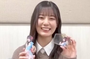 【最新版】動いてる小坂菜緒が最高に可愛い【日向坂46】