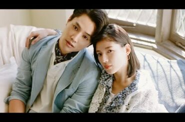 石井杏奈＆鈴木伸之☆Polo Ralph Lauren ELLE FILM E-girls 20210325