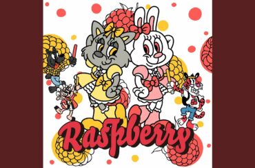 ラズベリー (feat. 頓知気さきな, 兎遊たお)