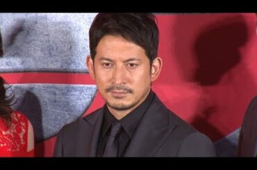 岡田准一がアクションを指導、「芸能界に弟子が増えた」（映画 ザ・ファブル／岡田准一 木村文乃 堤真一 安藤政信 山本美月）