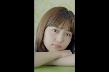 【11連発】川口春奈を独り占め！あなたを励ます応援メッセージ　可愛すぎる方言も披露　QTnet『QTモバイル』web動画「春奈エール movie」