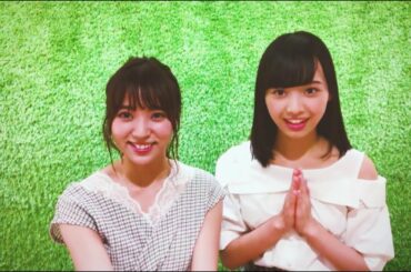 欅坂46 小林由依×濱岸ひより ＜自撮りＴＶ＞