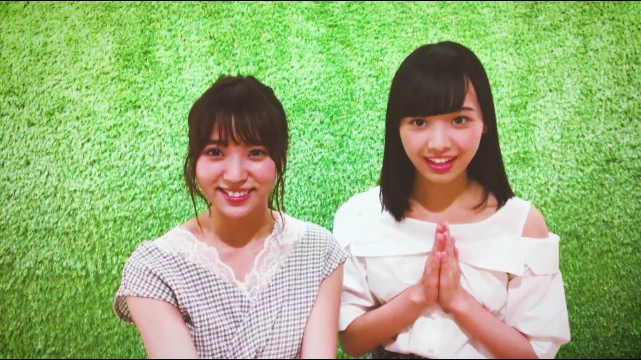 欅坂46 小林由依×濱岸ひより <自撮りTV> 欅坂46 小林由依×濱岸ひより <自撮りTV>
