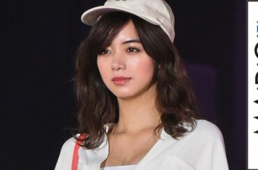 池田エライザがオールホワイトコーデ　ミニスカで美脚も披露　「GirlsAward 2016 S／S」　#Elaiza Ikeda　#event