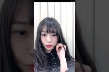 わーすた三品瑠香 ミクチャ#15 180411