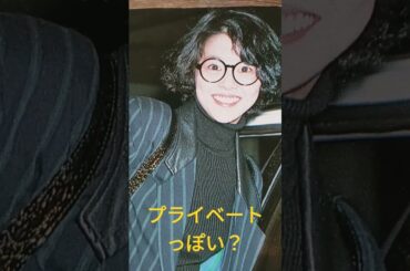 【64.懐かしアイドル】小泉今日子ちゃんの着替え中にお邪魔します。#80年代アイドル