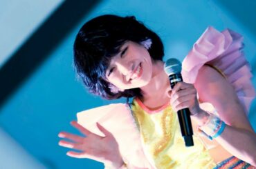 新井ひとみ（東京女子流）[4K60p]（ららぽーと豊洲191127）