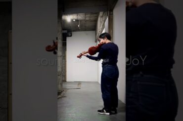 サウンドチェックⅠ.｜作品 #2 -俳優とヴァイオリニストによるインプロヴィゼーション