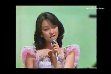 春の嵐＆歌まね3連発　倉田まり子