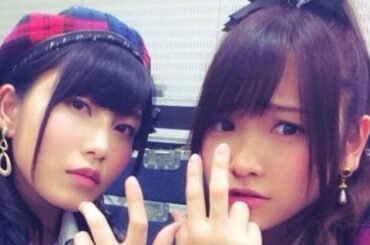 横山由依の自宅が「汚い！」と川栄李奈に暴露してスタッフもドン引きｗｗ