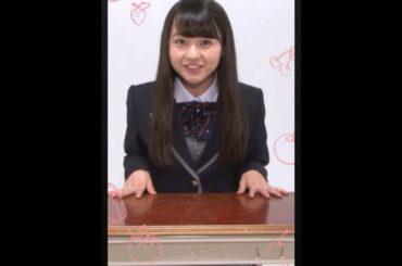 【乃木恋】　伊藤万理華と教室でのワンシーン