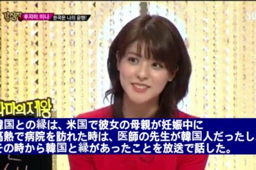 韓国で活動する日本の俳優 (藤井 美菜)