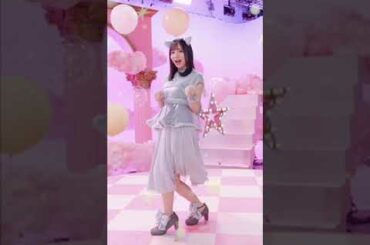 私たちHINYATAZAKAになりました！🐱 #おまじにゃいダンス 踊ってみてね♪ #カップスター #日向坂46 #齊藤京子 #shorts