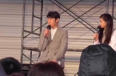 清水富美加、まれのロケ地でトークショーに出演