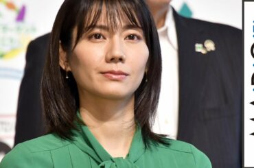 松下奈緒「直売所マニア」を自認　「その土地でしか採れない野菜があって面白い」