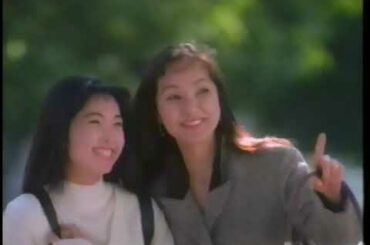 1996 花王　メリットシャンプー＆リンス　CM